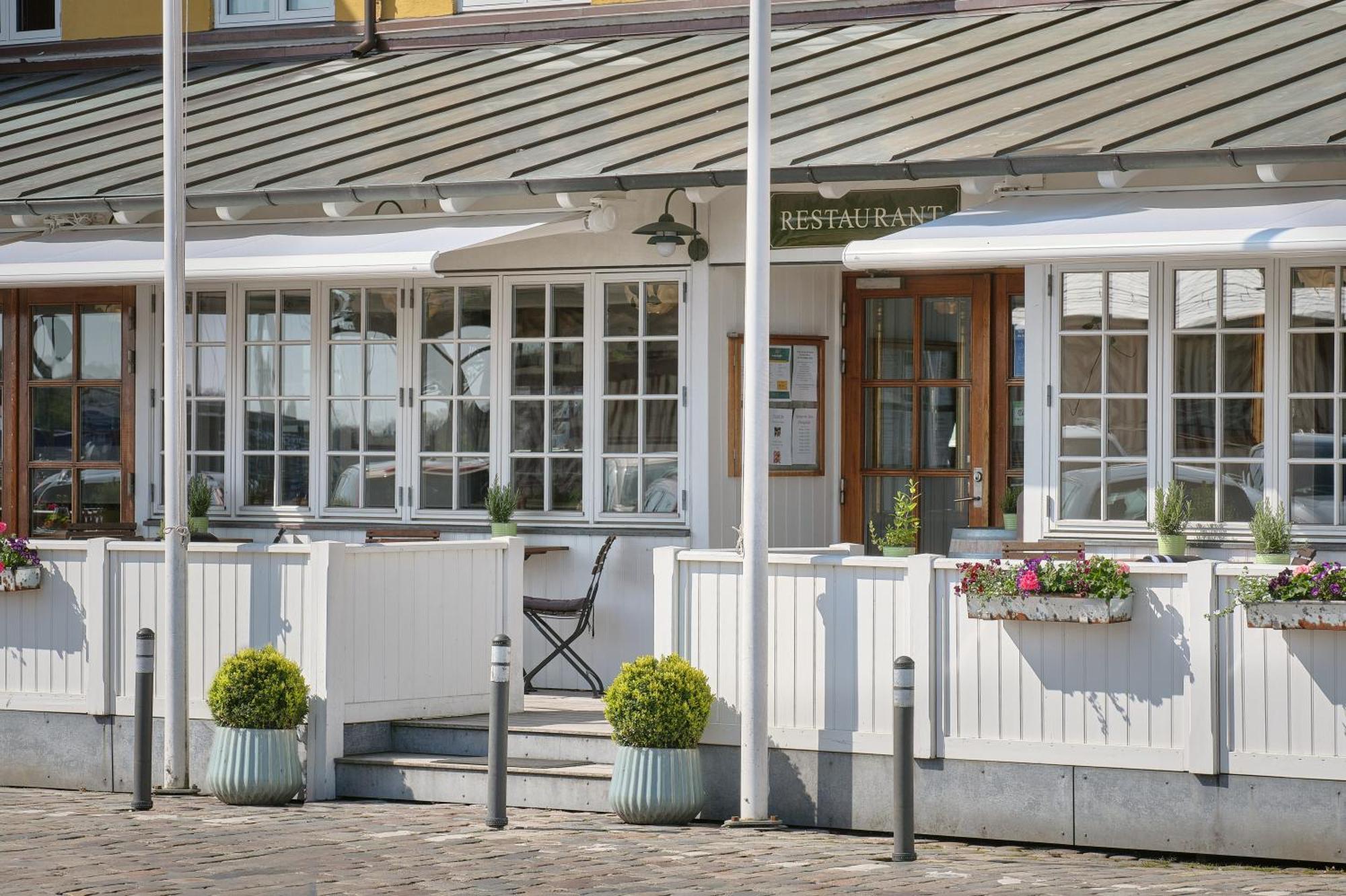 Hotel Aero Svendborg Exterior foto