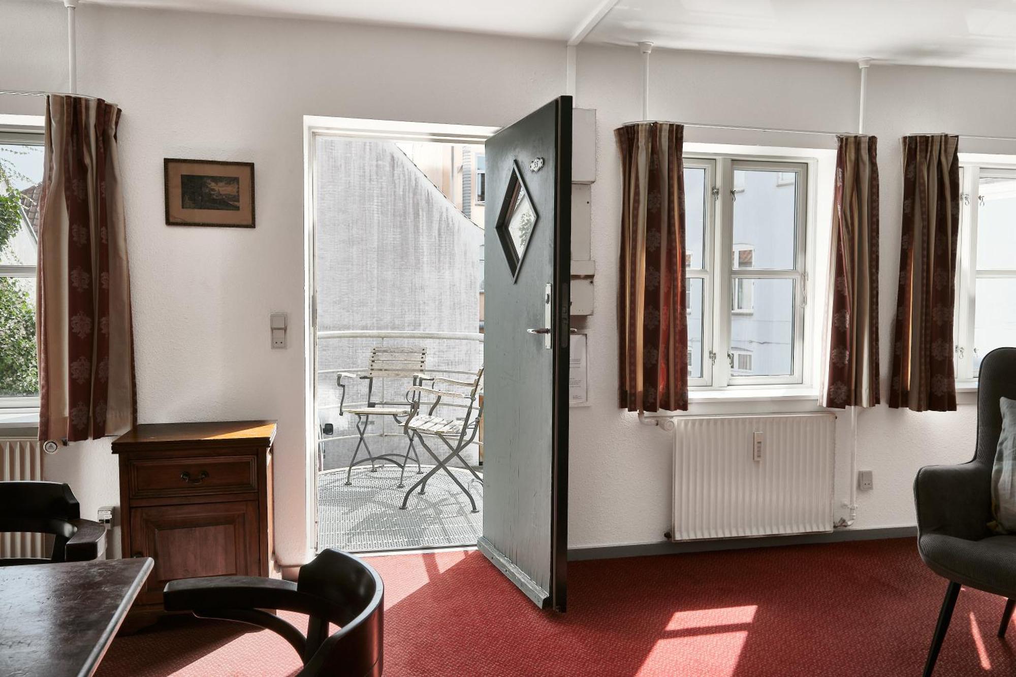 Hotel Aero Svendborg Exterior foto