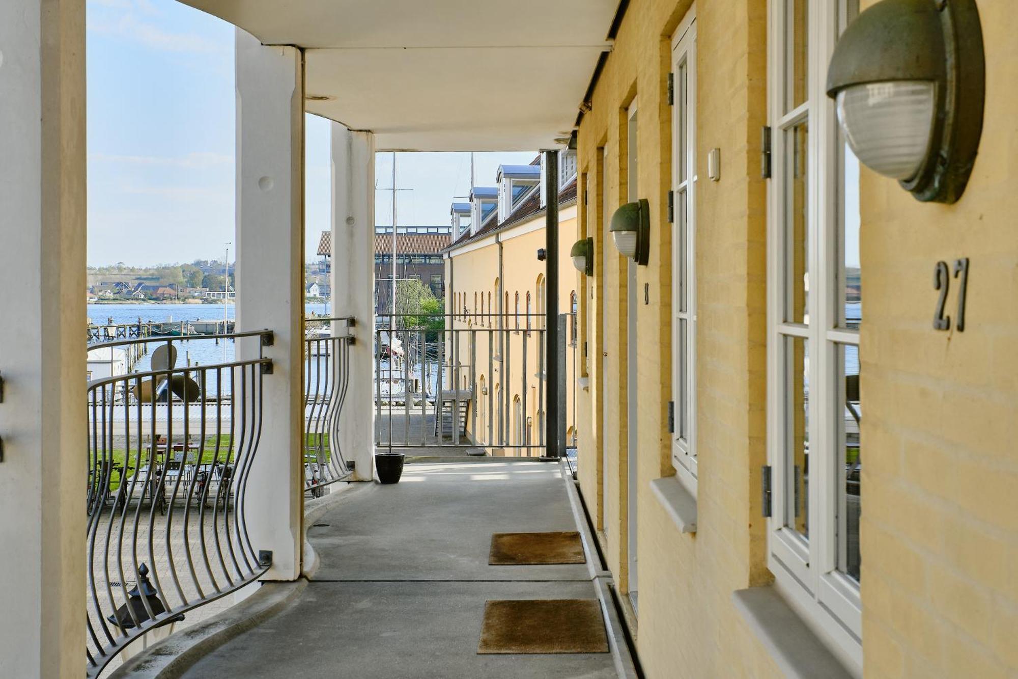 Hotel Aero Svendborg Exterior foto