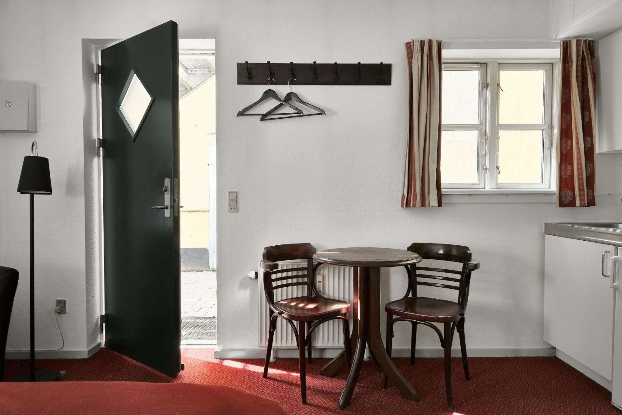 Hotel Aero Svendborg Exterior foto
