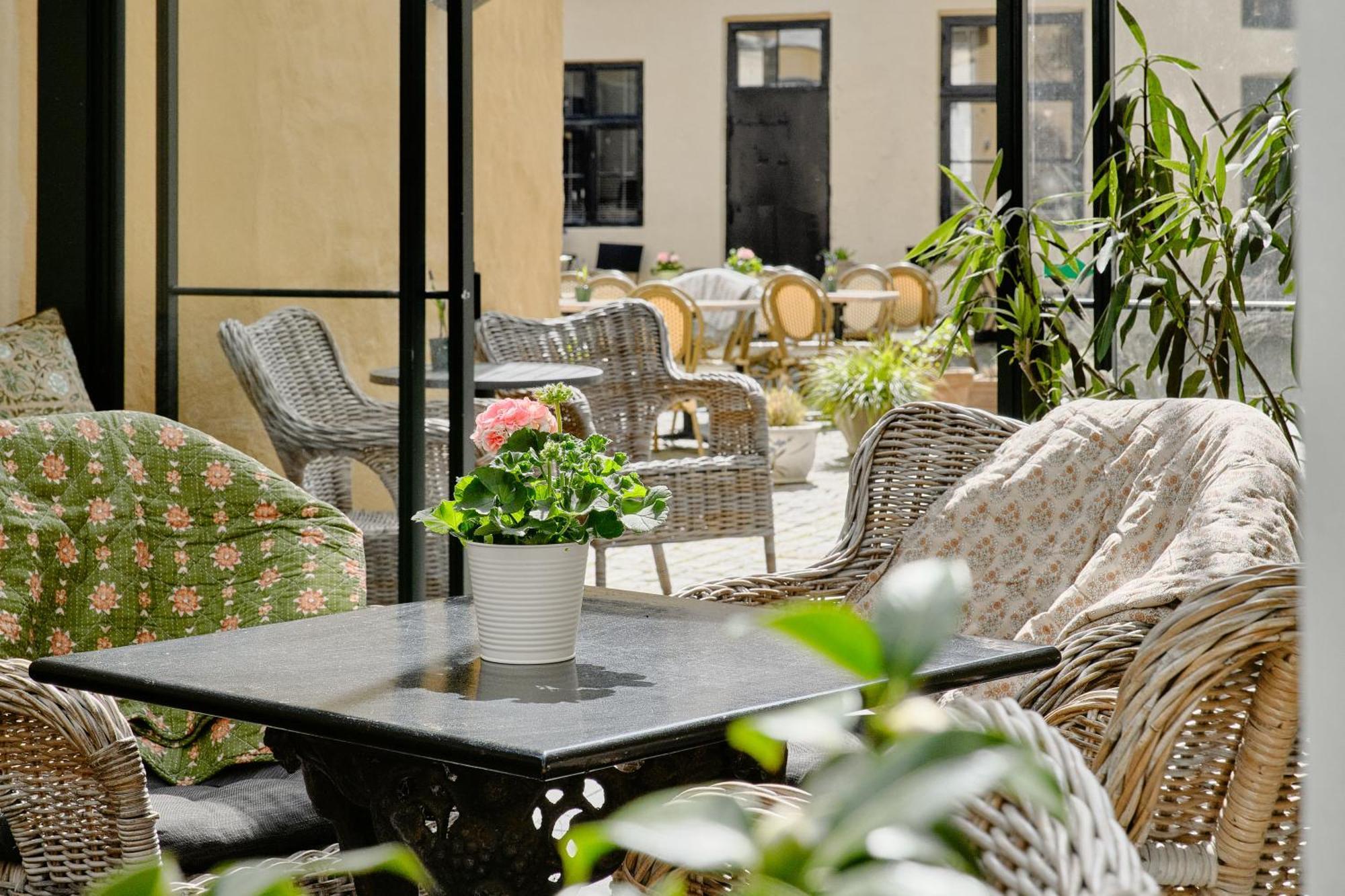 Hotel Aero Svendborg Exterior foto