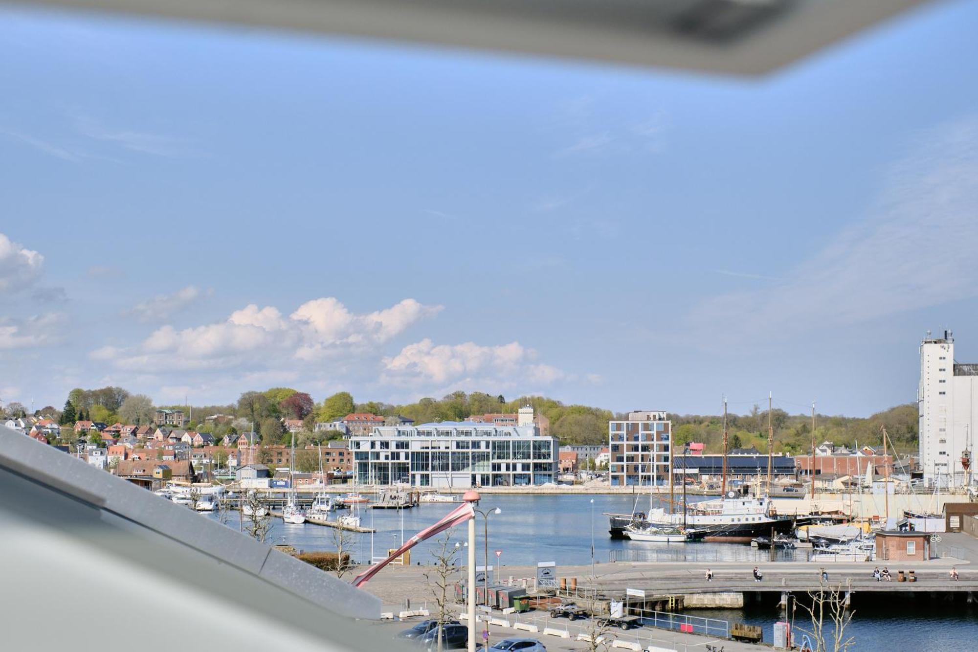Hotel Aero Svendborg Exterior foto