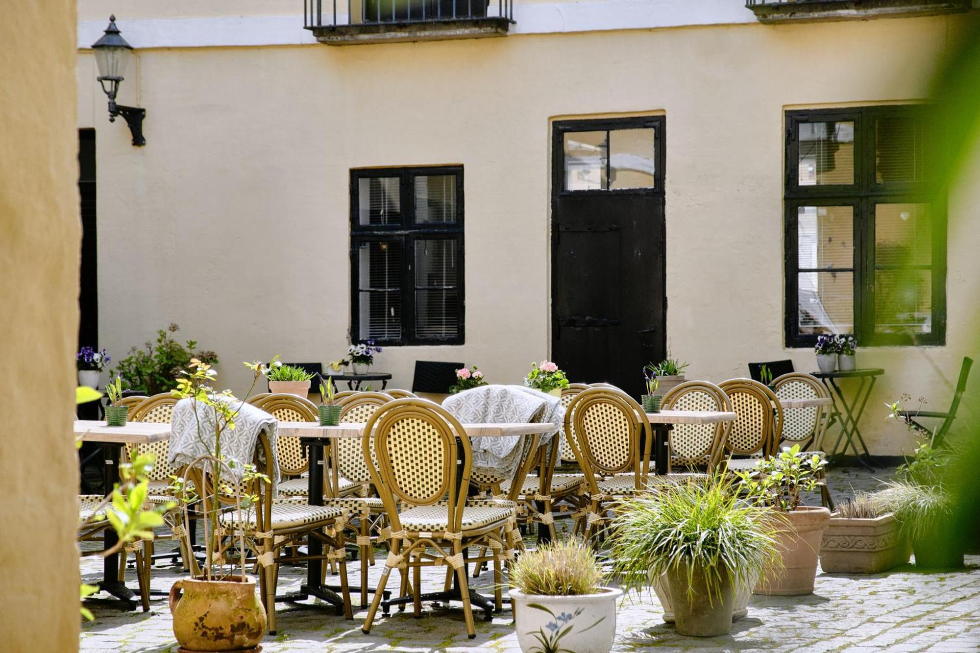 Hotel Aero Svendborg Exterior foto
