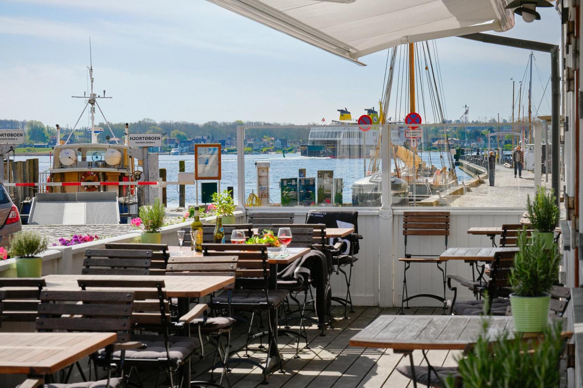 Hotel Aero Svendborg Exterior foto